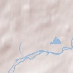 Rawmarsh Terrain Map