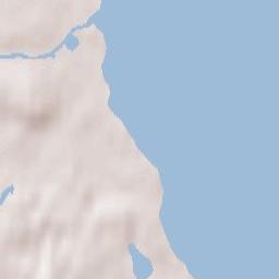 Plau am See Terrain Map