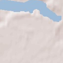 Sępólno Krajeńskie Terrain Map