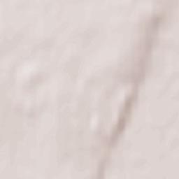 Slawharad Terrain Map