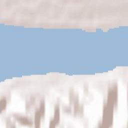 Zol’noye Terrain Map