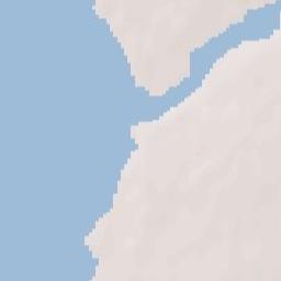 Ust’yanka Terrain Map