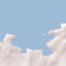 Cemaes Bay Terrain Map