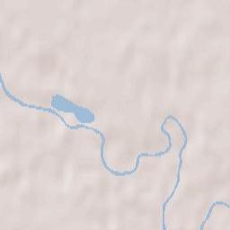 Chorlton cum Hardy Terrain Map