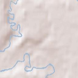 Bredbury Terrain Map