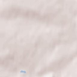 Rotherham Terrain Map