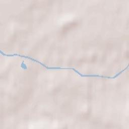 Beverstedt Terrain Map