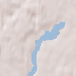 Świekatowo Terrain Map