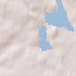 Dąbrówno Terrain Map