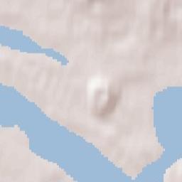 Volzhskiy Terrain Map