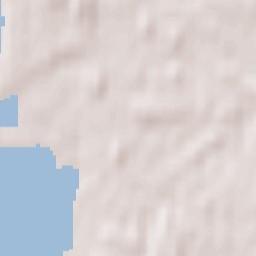 Magnitogorsk Terrain Map