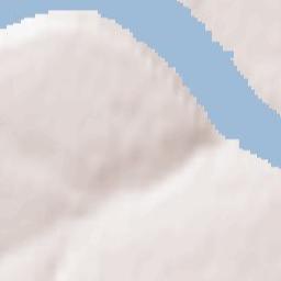 Gon’ba Terrain Map