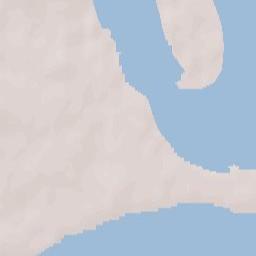 Baldoyle Terrain Map