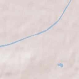 Altrincham Terrain Map