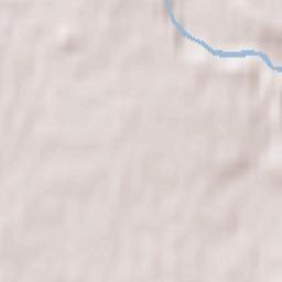 Hazel Grove Terrain Map