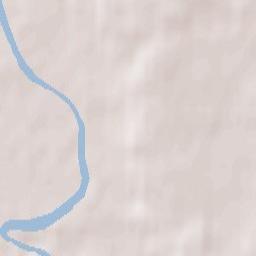 Gainsborough Terrain Map