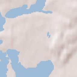Blankensee Terrain Map