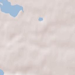 Brüssow Terrain Map