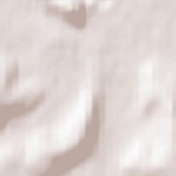 Zhigulevsk Terrain Map