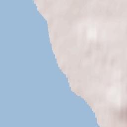 West Kirby Terrain Map