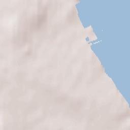 New Ferry Terrain Map