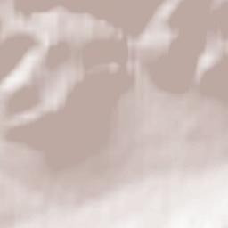 High Peak Terrain Map