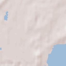 West-Terschelling Terrain Map