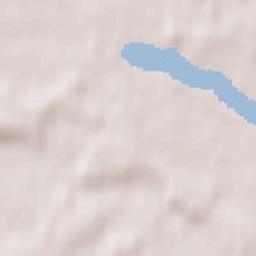 Marianowo Terrain Map