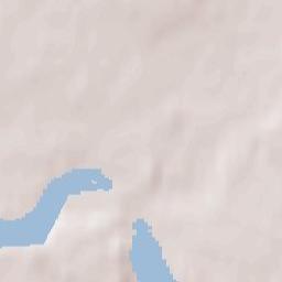 Złotów Terrain Map