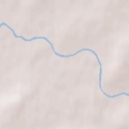 Claregalway Terrain Map