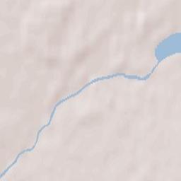 Celbridge Terrain Map