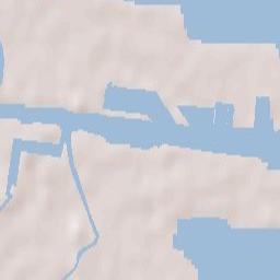 Ringsend Terrain Map