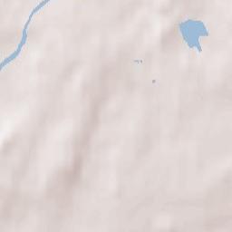 Daresbury Terrain Map