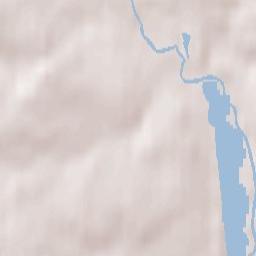 Beighton Terrain Map