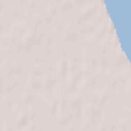 Mablethorpe Terrain Map