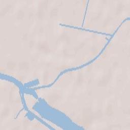 Zoutkamp Terrain Map