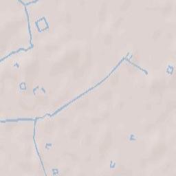Middelstum Terrain Map