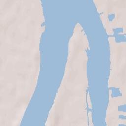Brake (Unterweser) Terrain Map
