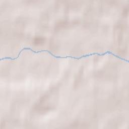 Vollersode Terrain Map