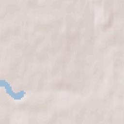 Krasnapol’ski Rayon Terrain Map