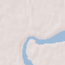 Irtyshsk Terrain Map