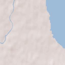 Clonskeagh Terrain Map