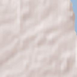 Benllech Terrain Map