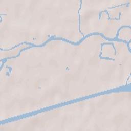 Appingedam Terrain Map