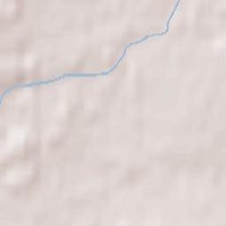 Hambergen Terrain Map