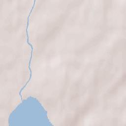 Prenzlau Terrain Map