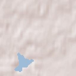 Czarna Białostocka Terrain Map