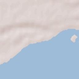 Happy Valley-Goose Bay Terrain Map