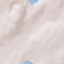 Galway City Terrain Map