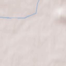 Daingean Terrain Map